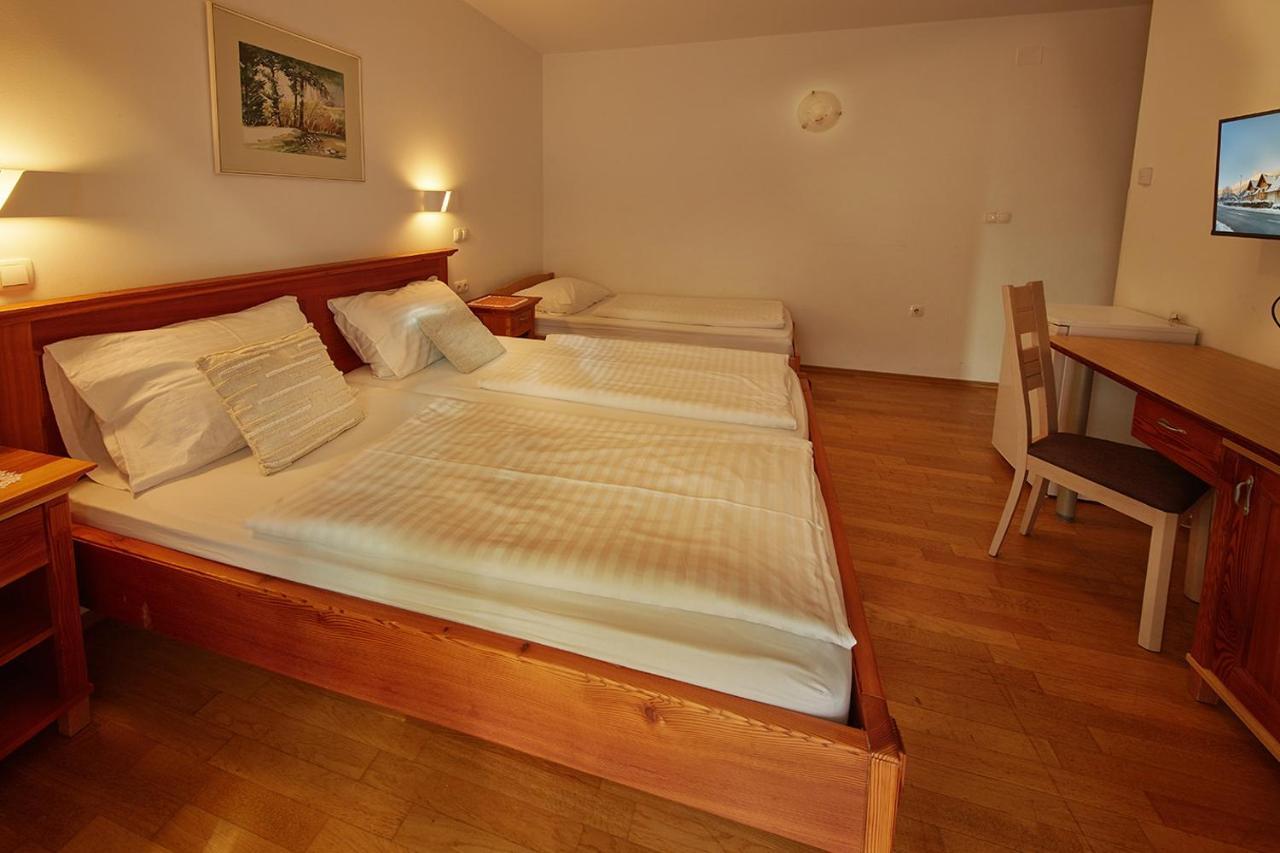 Rute Hotel And Apartments クランスカゴーラ エクステリア 写真
