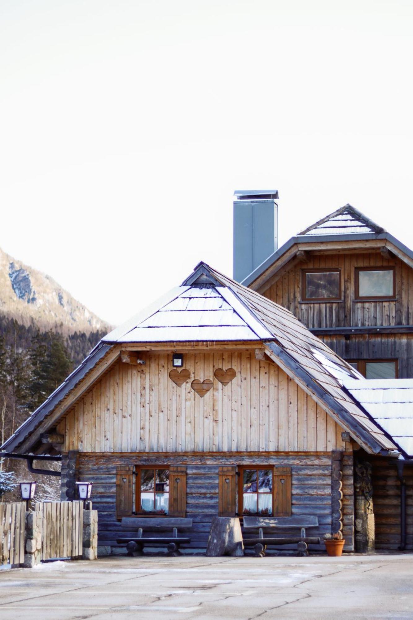 Rute Hotel And Apartments クランスカゴーラ エクステリア 写真